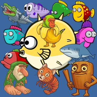 Fish Drop unblocked