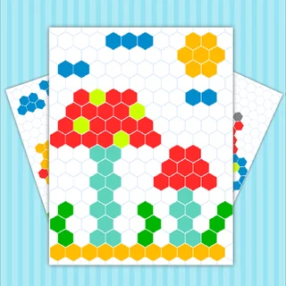 Mosaic Puzzle Art unblocked