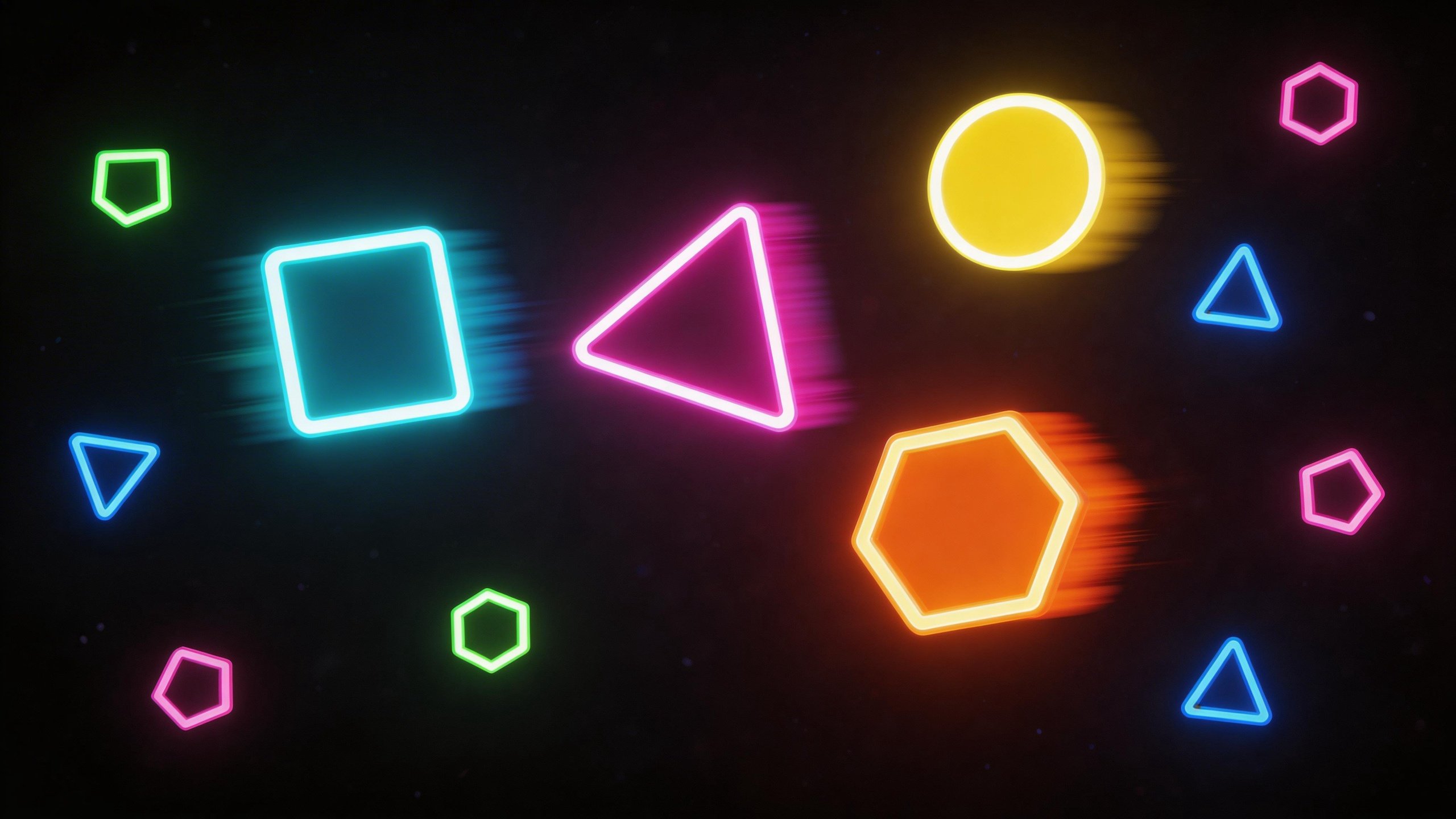 Geometry Lite - Official Game Thumbnail